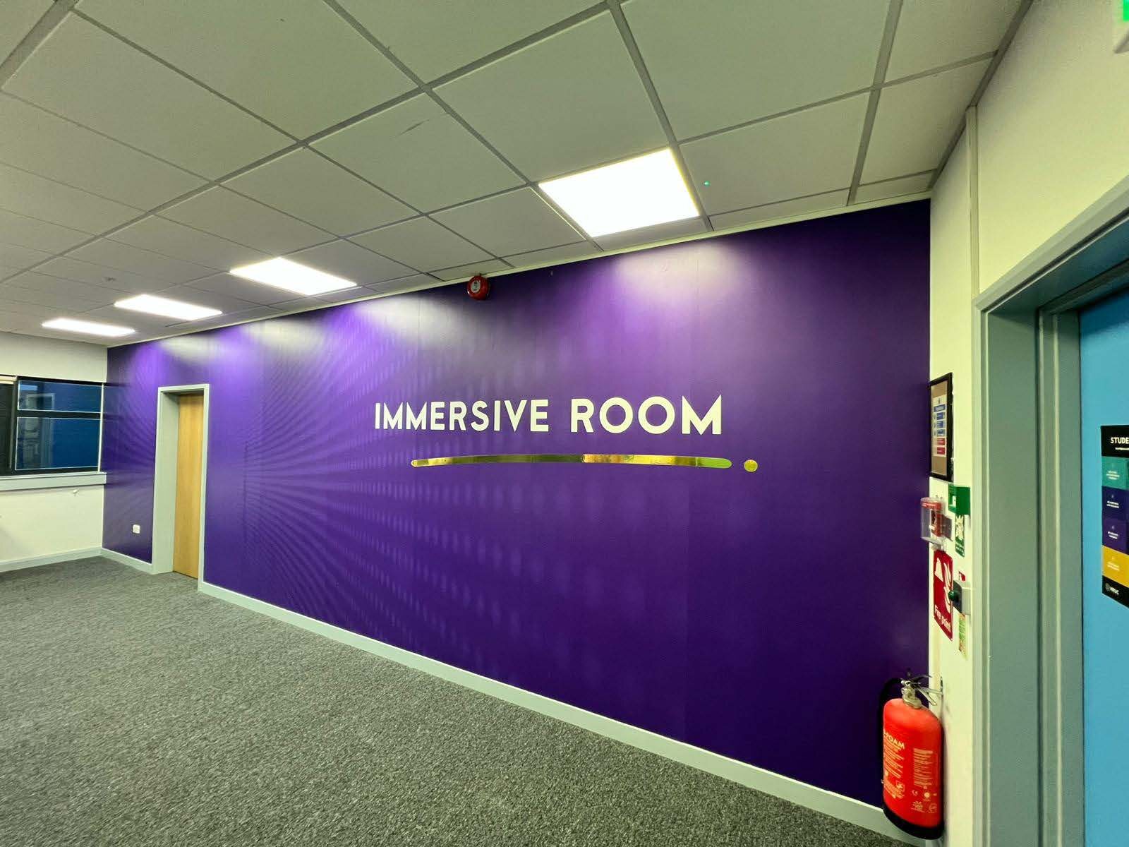 Window films & manifestation