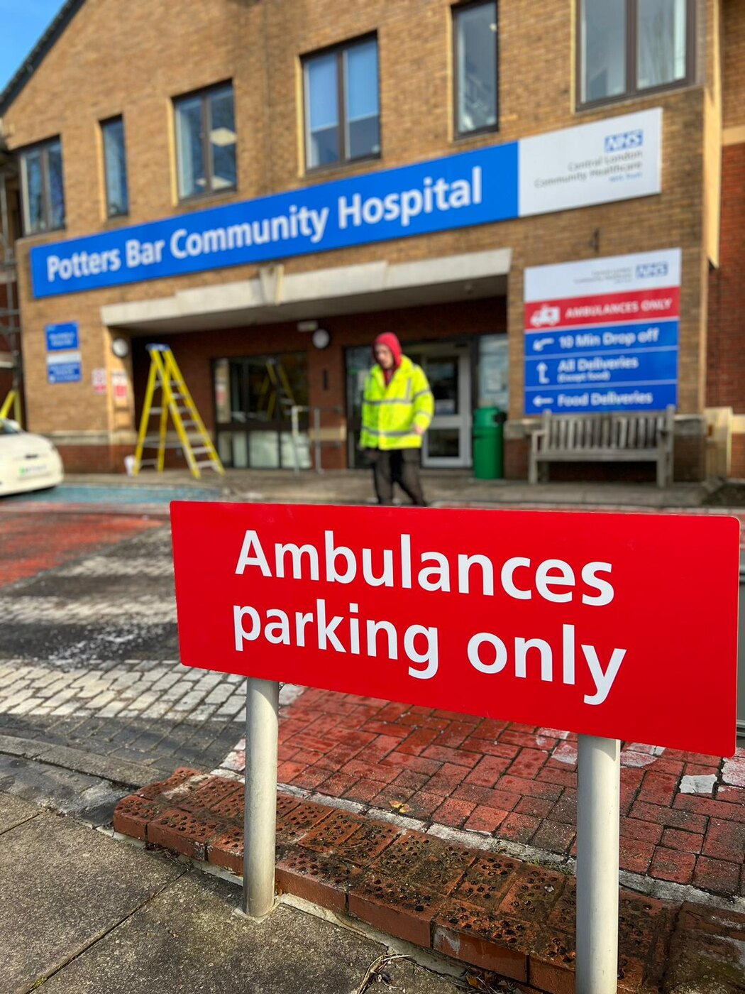 Healthcare & NHS project
