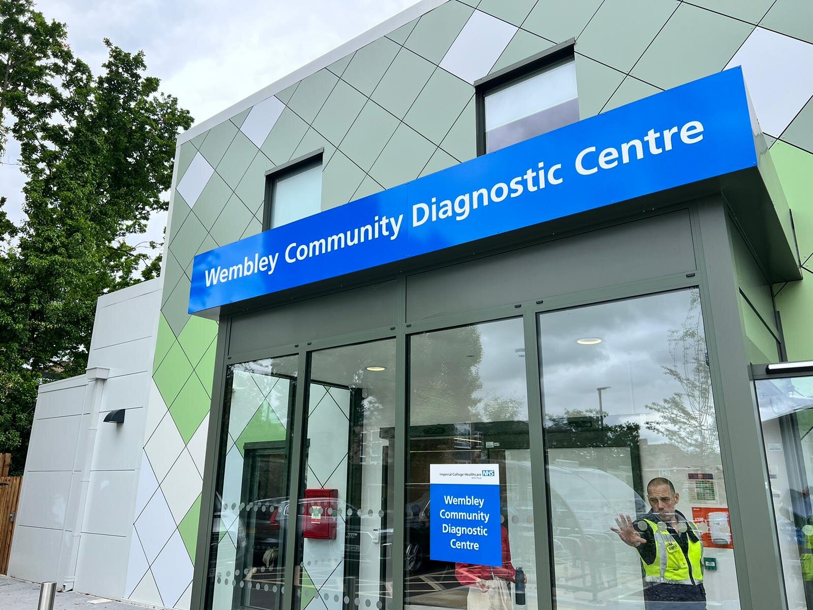 Healthcare & NHS signage