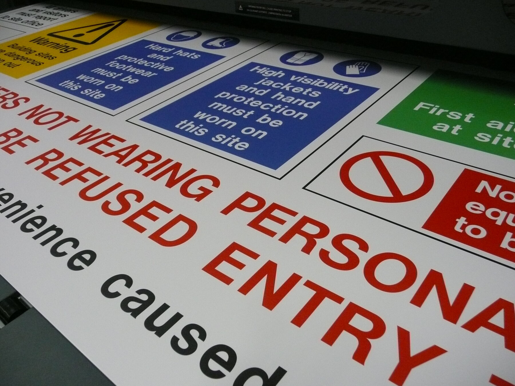 Safety, regulatory & compliance